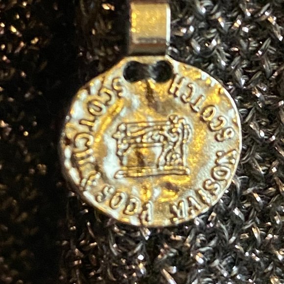 Scotch & Soda Black Metallic Sweater - Picture 5 of 5